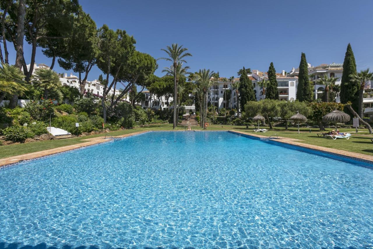 Апартаменти Senorio De Marbella Ph Екстер'єр фото