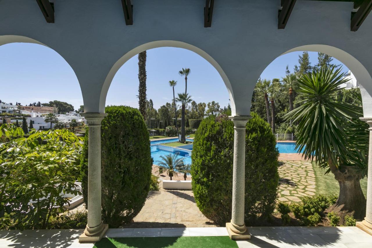Апартаменти Senorio De Marbella Ph Екстер'єр фото