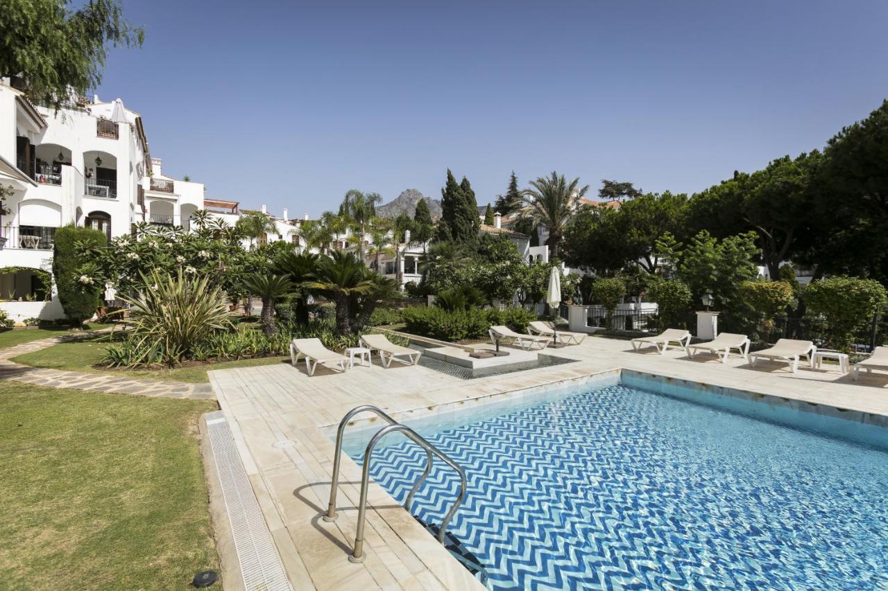 Апартаменти Senorio De Marbella Ph Екстер'єр фото