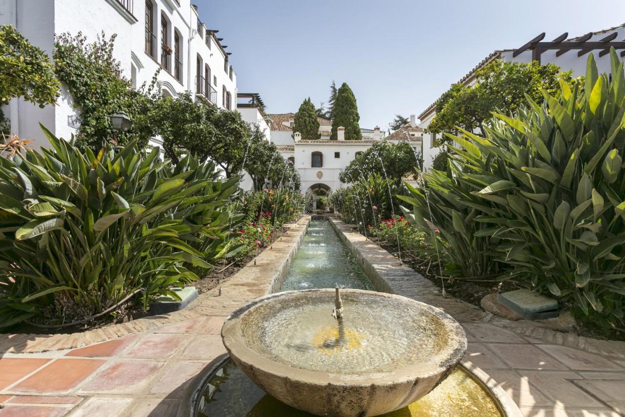 Апартаменти Senorio De Marbella Ph Екстер'єр фото